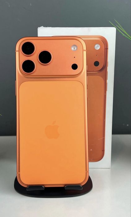 Iphone 17 pro max 512