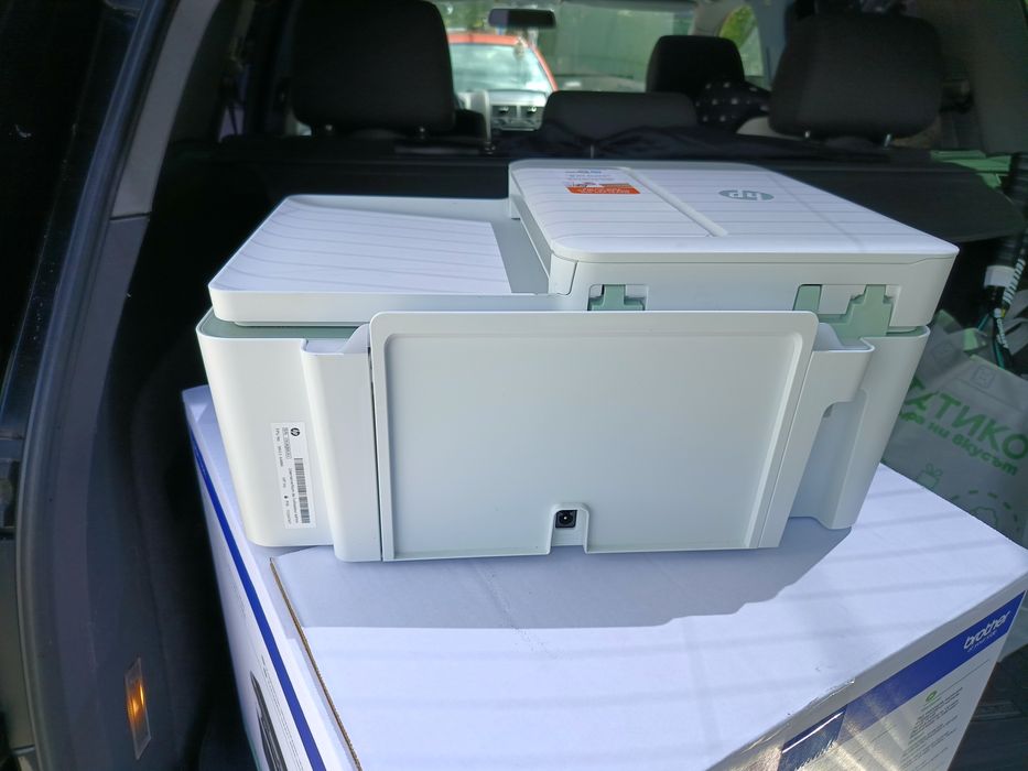 Мултифункционално у-во HP DeskJet 4122E