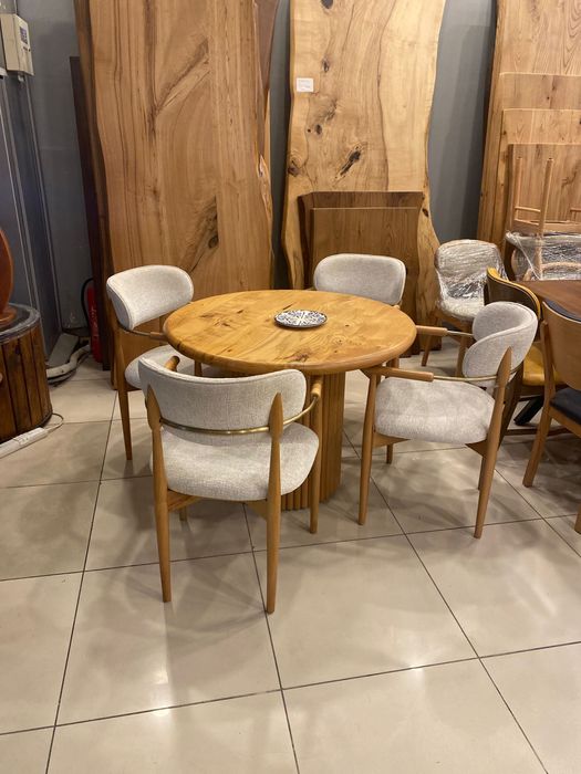 Мебели от масив, доставка до адрес, монтаж