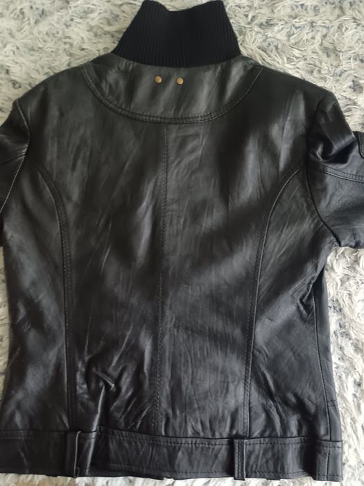 Geaca Premium piele Philip Russell S