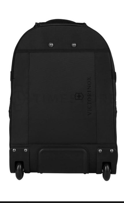 Бизнес чанта -тип раница  с колела