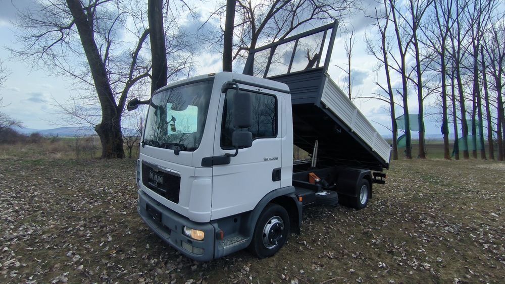 Man TGL Basculabil ( Iveco Daf Mercedes)