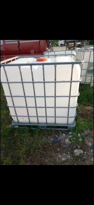 Bazine IBC 1000 Litri