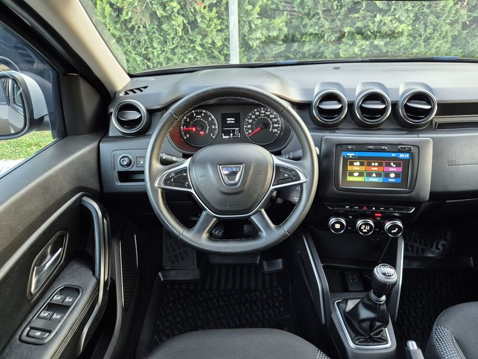 Dacia Duster Benzina 150cp
