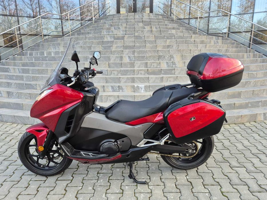 Honda NC 750 Integra 750 ABS ~ Garantie ~ Rate directe fără DOBÂNDA ~