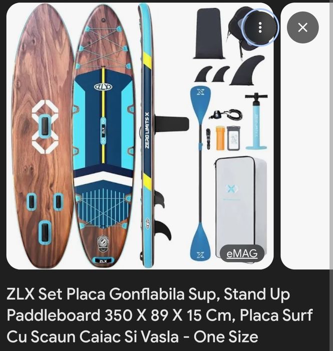 StandUp Paddleboard