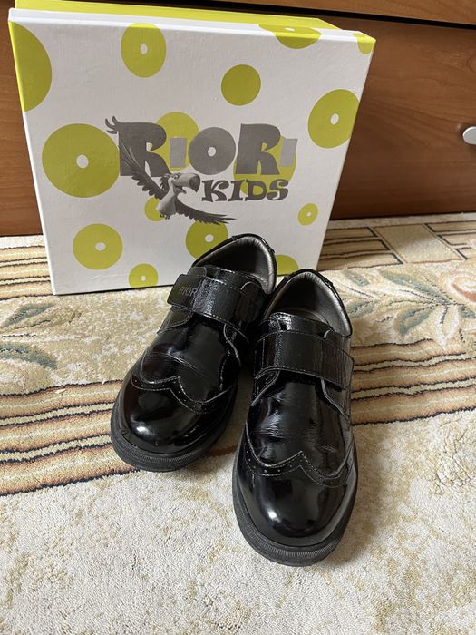 Туфли на мальчика