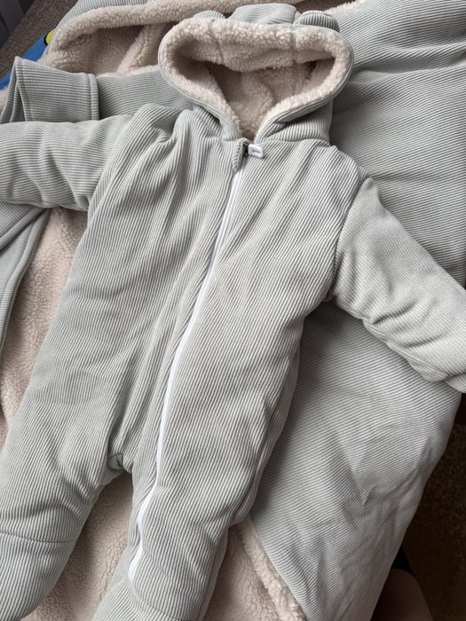 Конверт для детей 2 в 1 одеяло и комбинезон