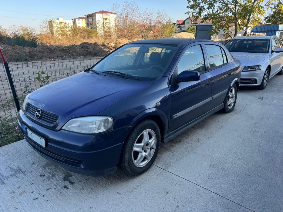 Opel Astra 1,6 benzina