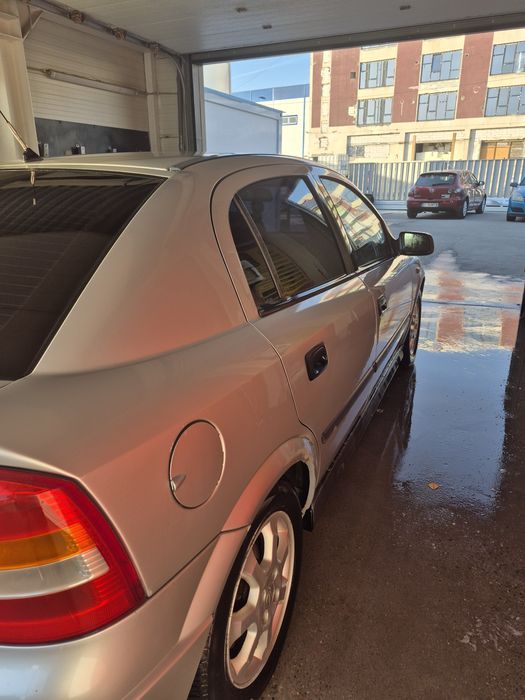 OPEL Astra 2001 — imagine 2