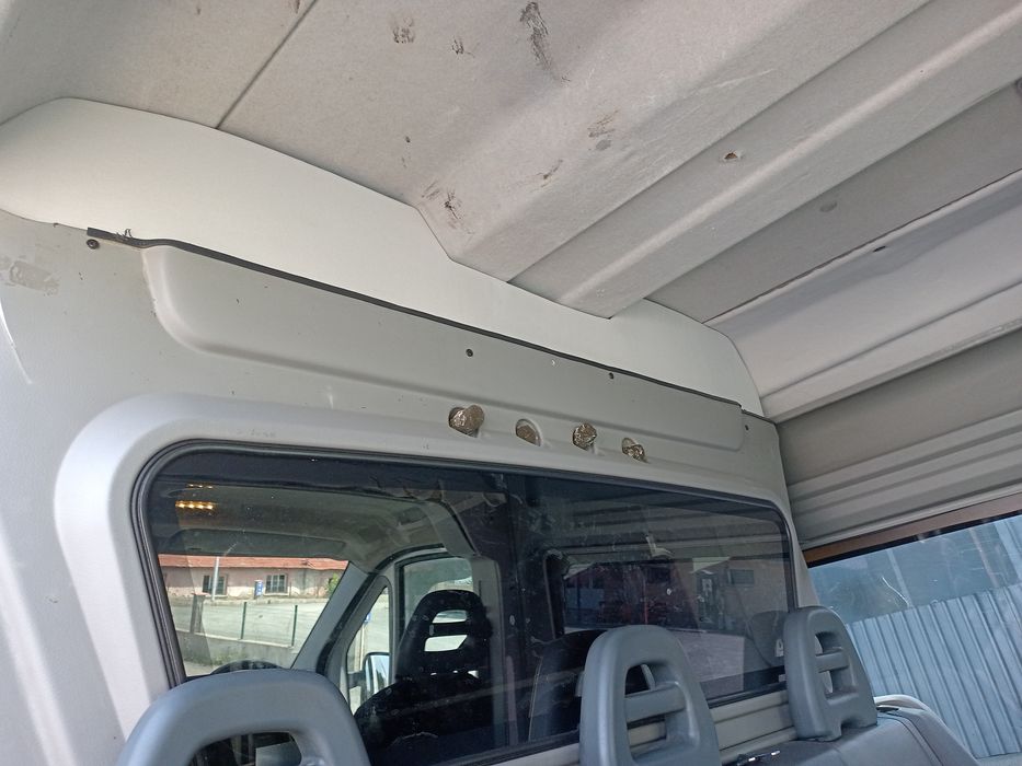 Оборудване за бус