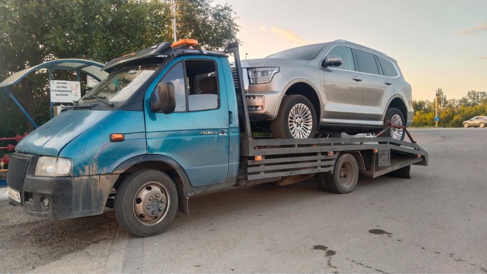 Эвакуатор круглосуточно