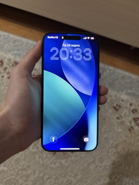 iPhone 15pro max 256GB