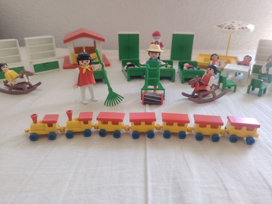 Playmobil  (детска градина)