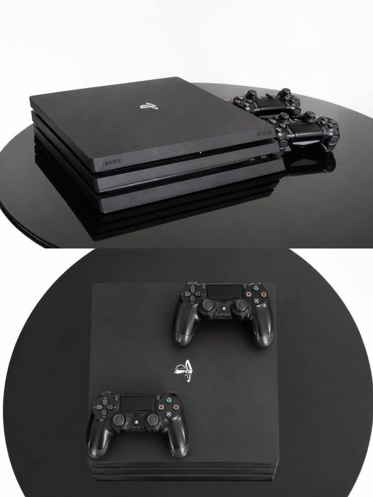 Playstation 4 pro 1TB