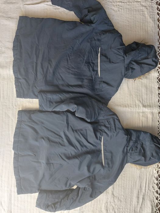 Зимни якета тип парка Next за момчета на 8г./128см