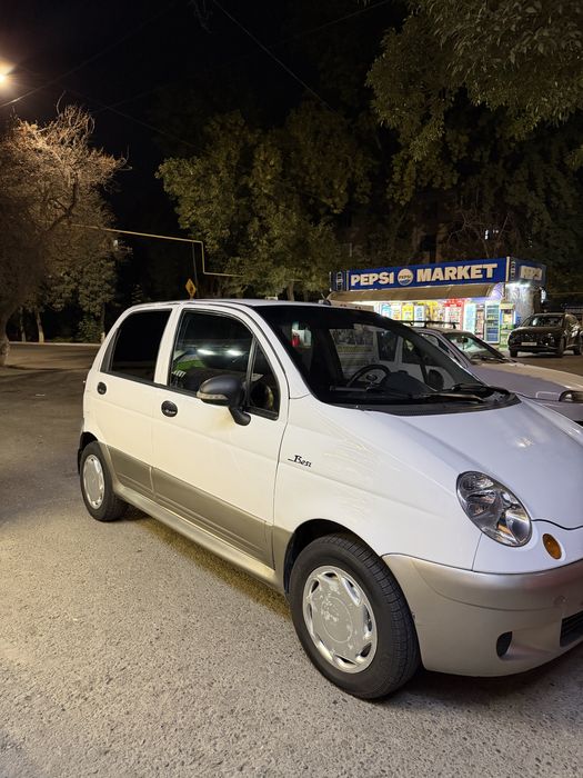 Matiz Best super kansaner