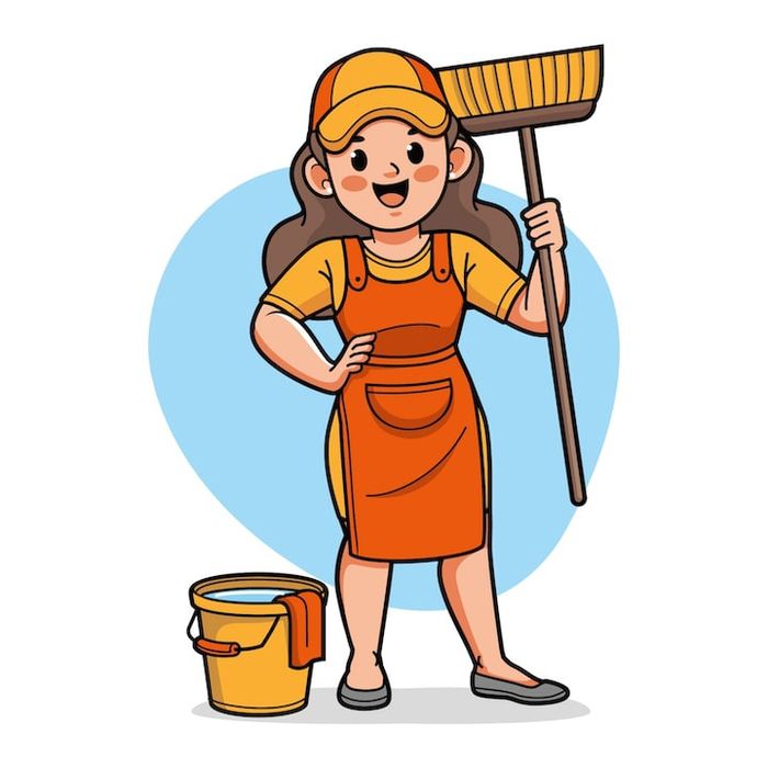 Уборка квартир и домов