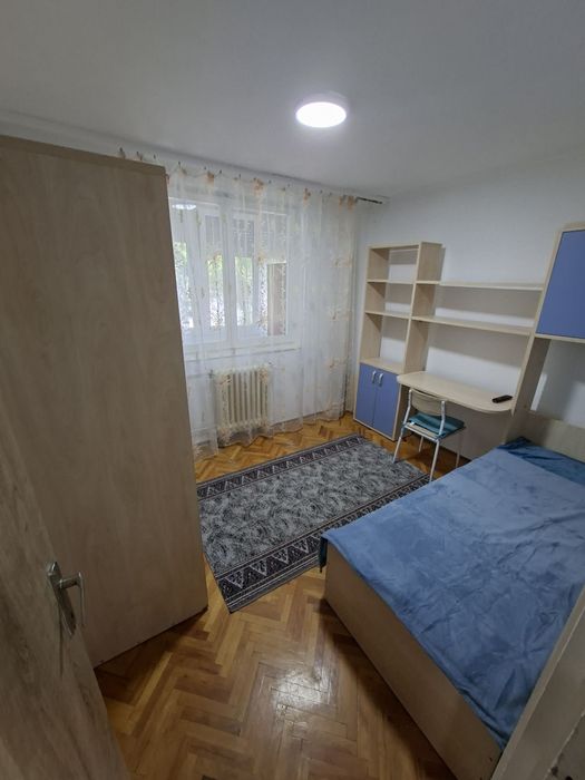 Dau in chirie ap cu 2 dormitoare in rogerius .Bul Dacia colt cu Decebal
