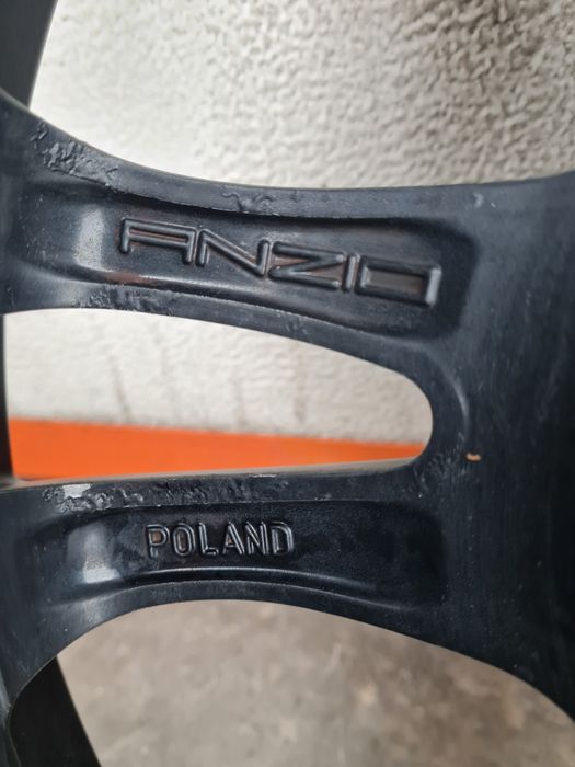 Джанти ANZIO за KIA HYUNDAI MAZDA NISSAN Toyota R15 5x114.3 ET45 6.5J