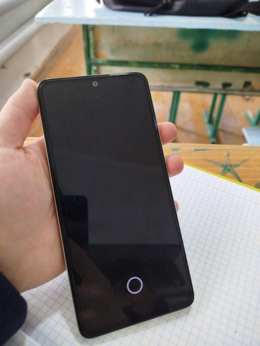 Redmi not 14 pashti yangi 8/256 pubg 60 fps