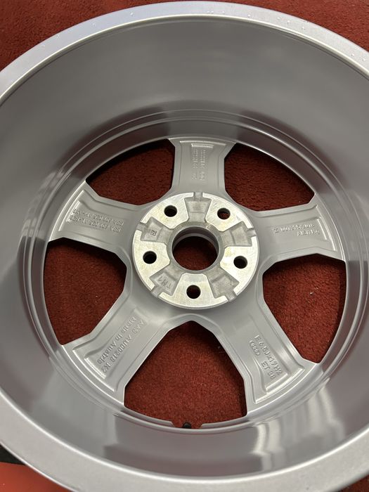 Джанти 17 ц 5х112 VW Passat Golf Caddy Touran Tiguan Audi A3 Q3 Skoda