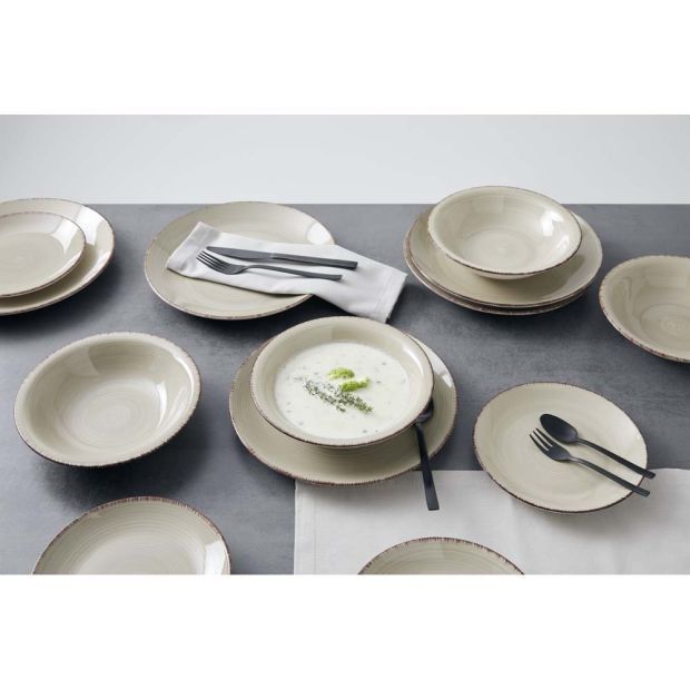 Комбиниран сервиз за хранене 12 части