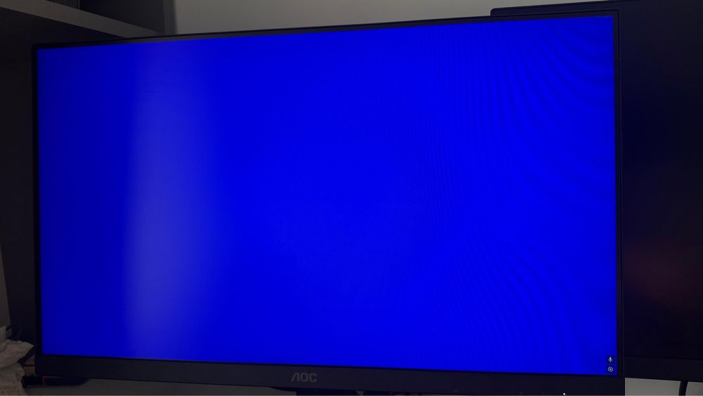 Monitor gaming aoc 180hz 24inch