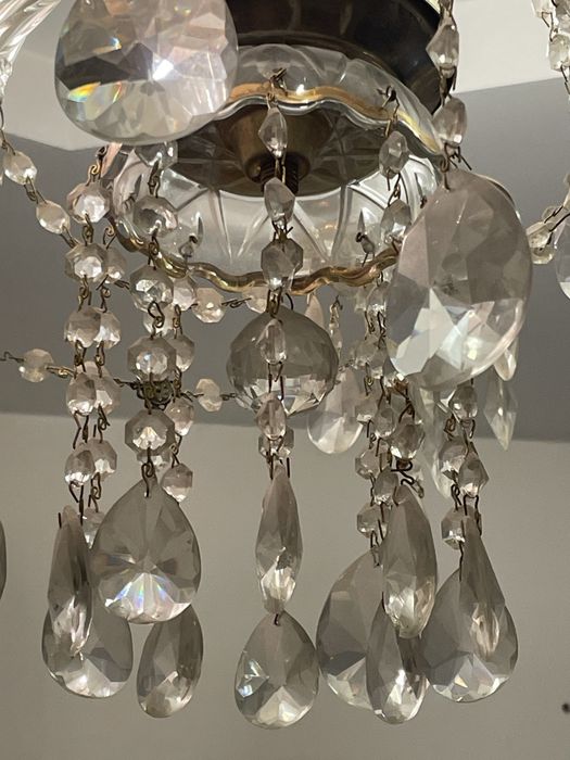 Люстра 5ти рожковая