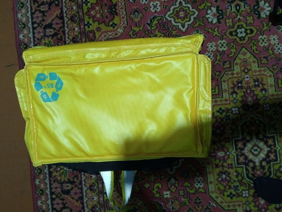 Сумка Glovo терма сумка