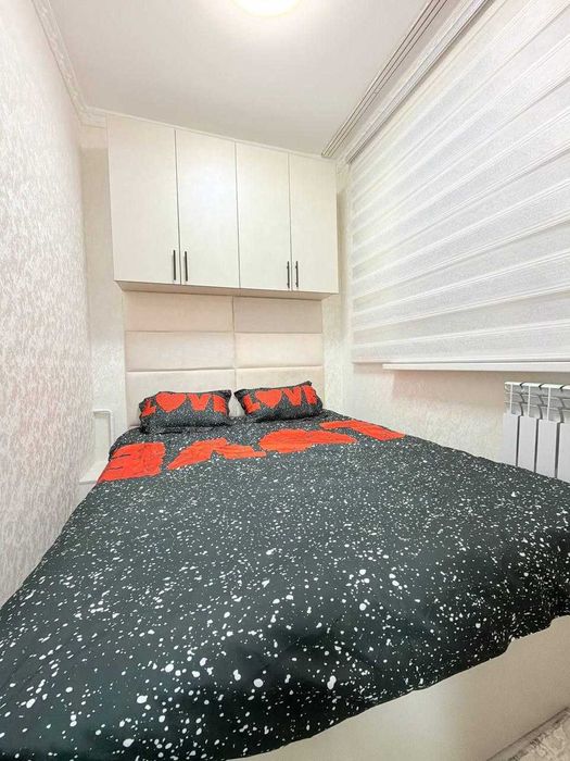 Продается Квартира Чил-17 Панель 1в2/3/4 балкон 1,5/3 Ор-р Сингапурск