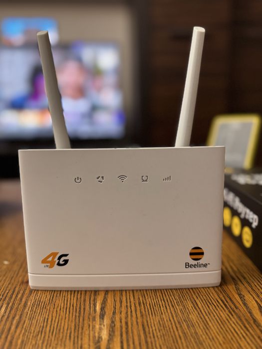 Роутер билайн R109D-A