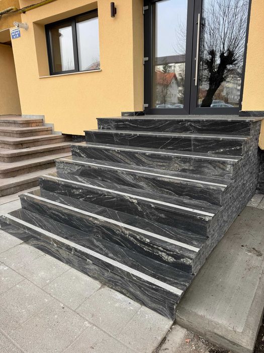 Granit pentru scari