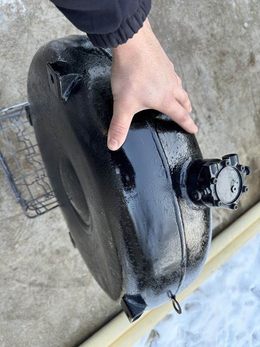 Газ балон для авто гбо