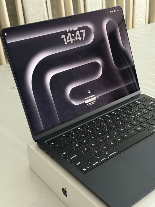 Macbook Air M4 apple