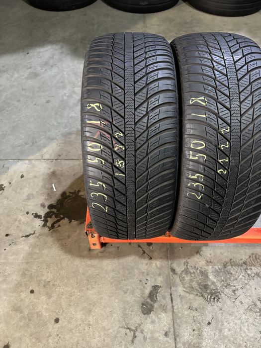 Anvelope All Season 235/50/18 Nexen Nblue 4Season SUV 235 50 18 R18