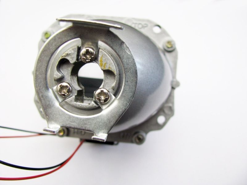 БИКСЕНОН ЛУПИ MORIMOTO MINI Метални - за БМВ Е46 с фабричен дизайн