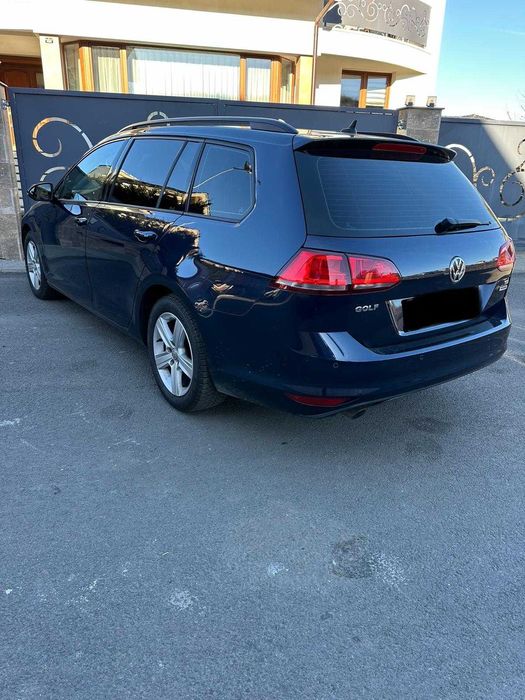 Vw Golf 7 2015 1.6 TDI