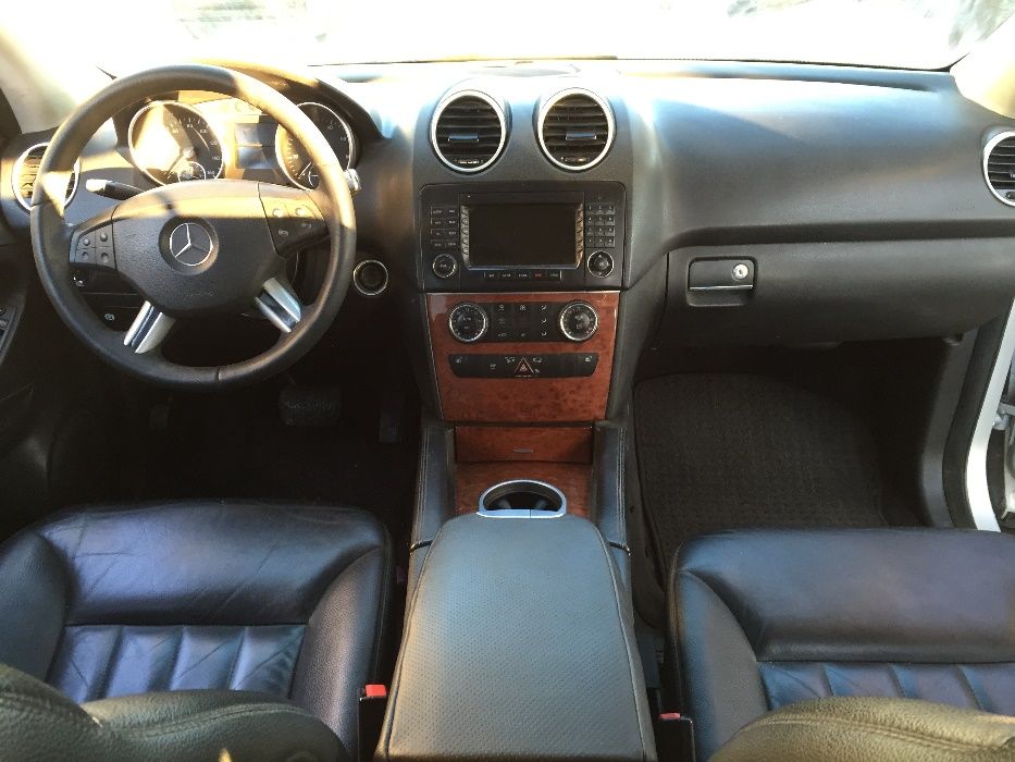 Dezmembrez ml350 ml500 ml63 amg w164 piese mercedes ml 2007 amg pachet