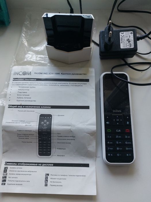 IP телефон VOIP систем.