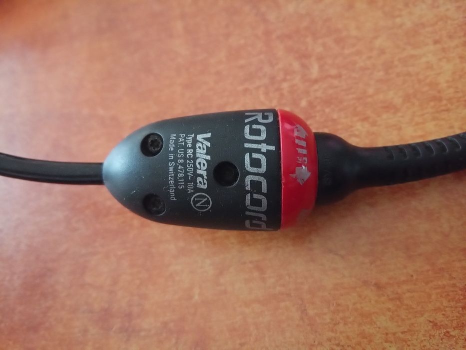 Сешоар Valera SXJ 7500D RC Swiss Silent Jet 7500 Light Ionic Швейцария