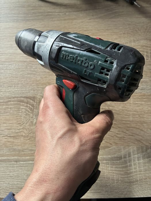Filetanta metabo BS 18 LT