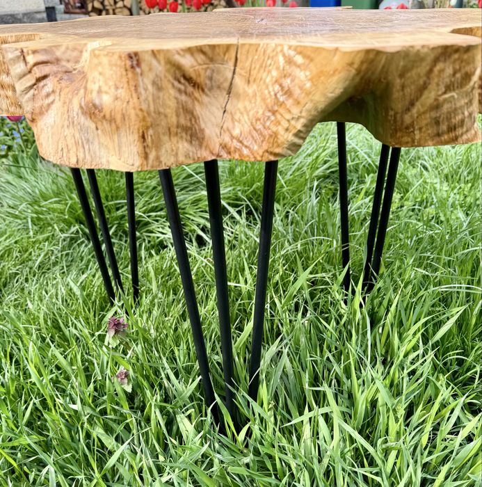 Маса от маслиново дърво