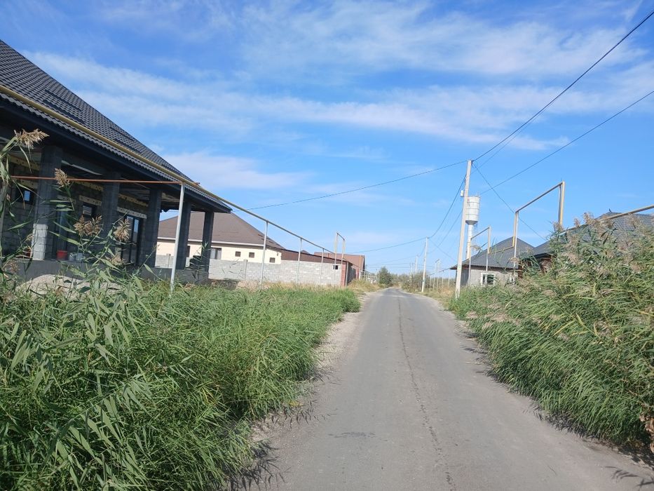Жер тілімі сатылады.