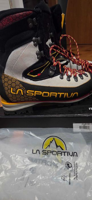 Bocanci La Sportiva Nepal Cube GTX ICE