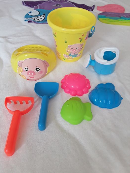 Детски играчки за пясък