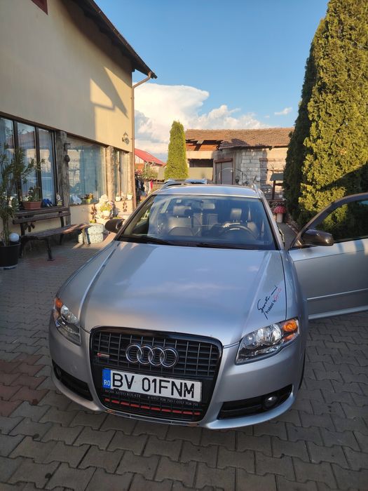 Audi A4 B7 Break