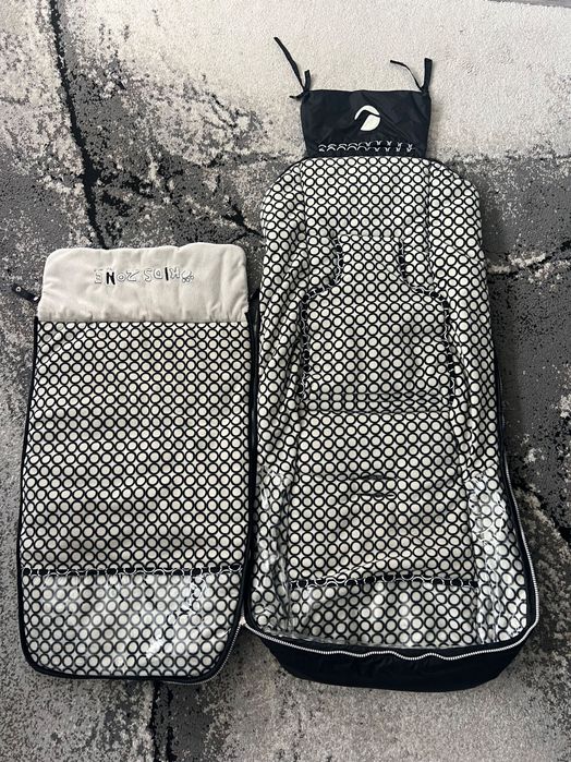 Зимен чувал за количка Jane