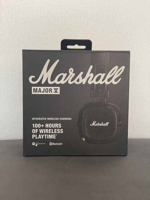 Наушники Marshall Major V
