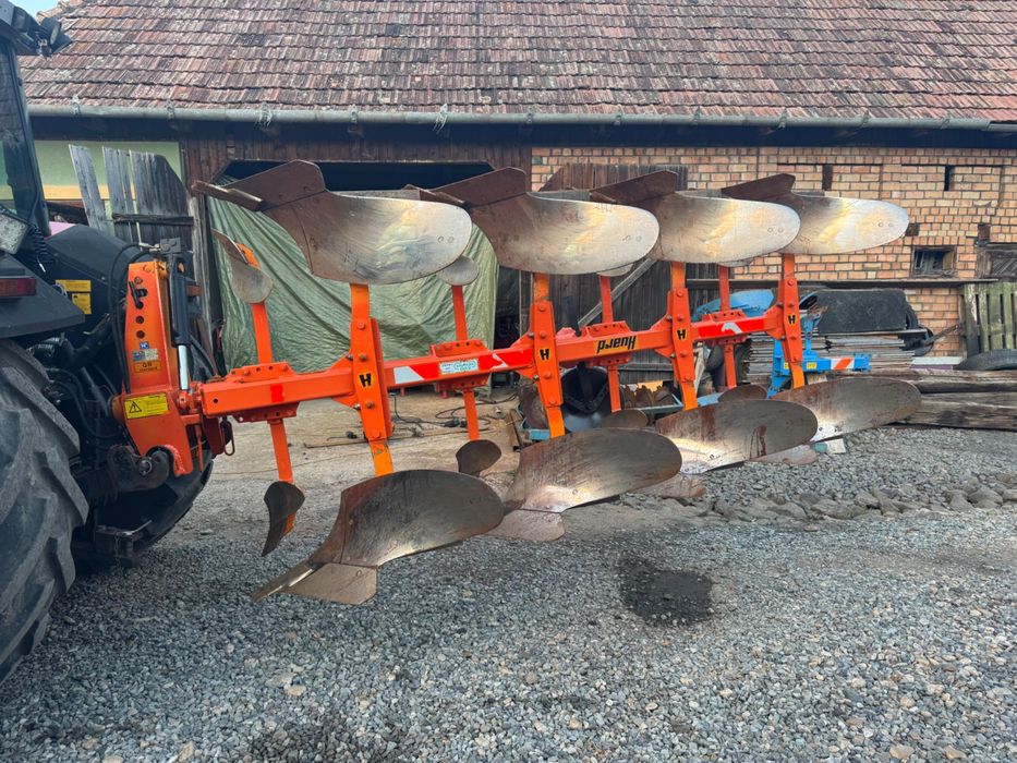 Plug Huard QR standard